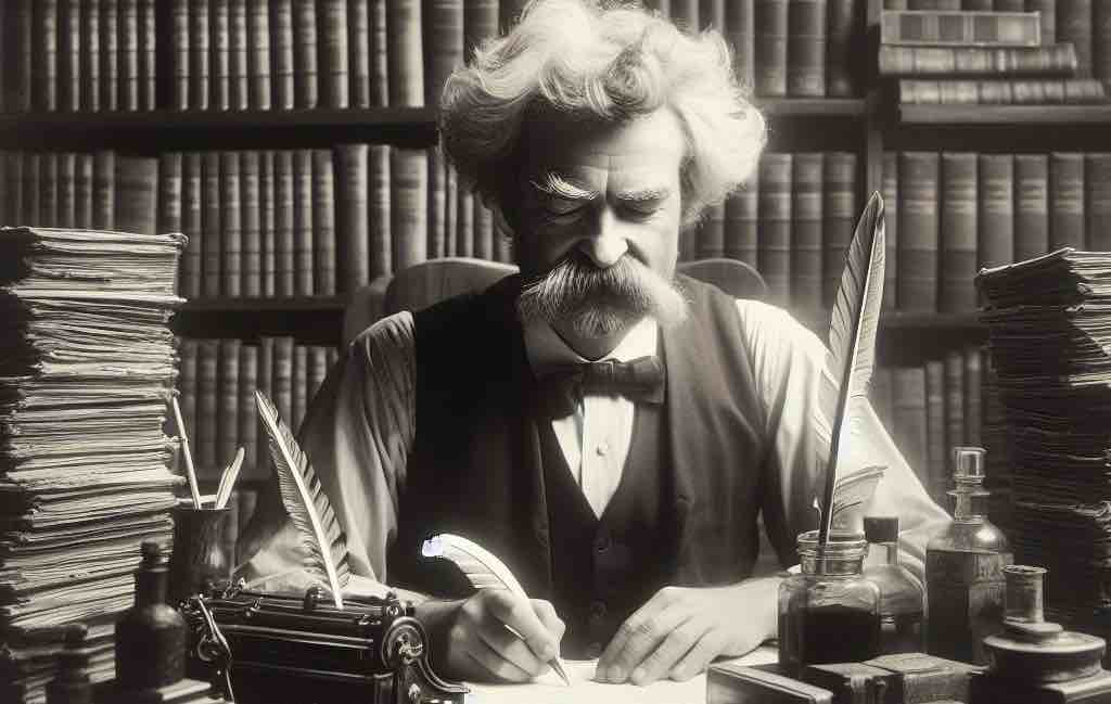 Mark Twain