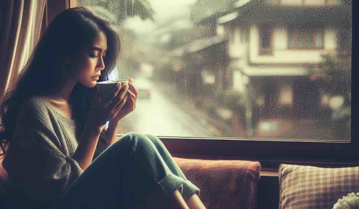 Lettre d'une femme à l'amant de son mari