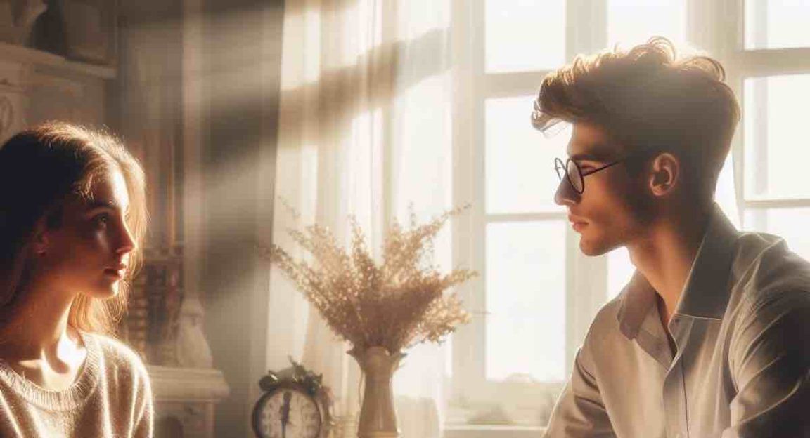 Lettre d'une femme à l'amant de son mari