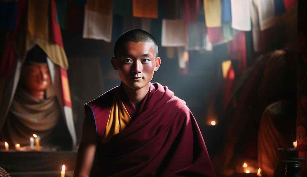 Test de personnalité tibétain