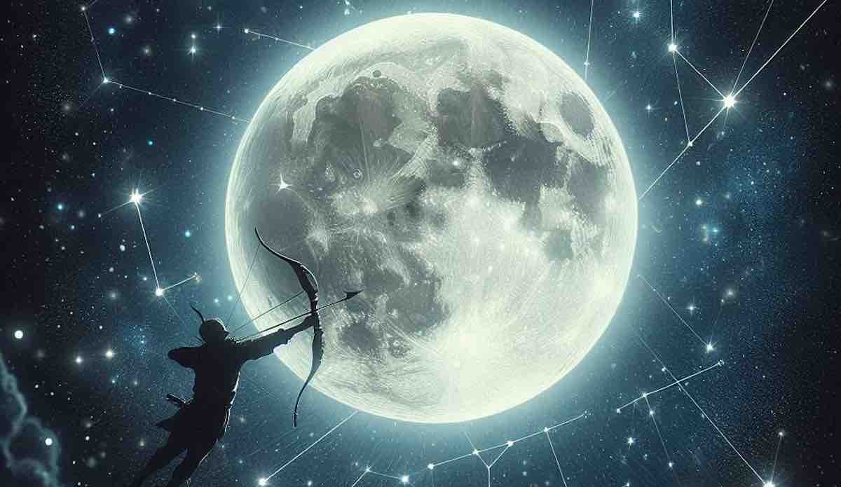 Horoscopes de la semaine du 25 au 31 mai : une rare Pleine Lune bleue en Sagittaire marque la semaine