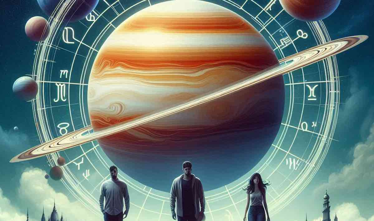 Tout deviendra plus facile pour 3 signes du zodiaque quand Saturne entrera en Bélier le 13 février 2026