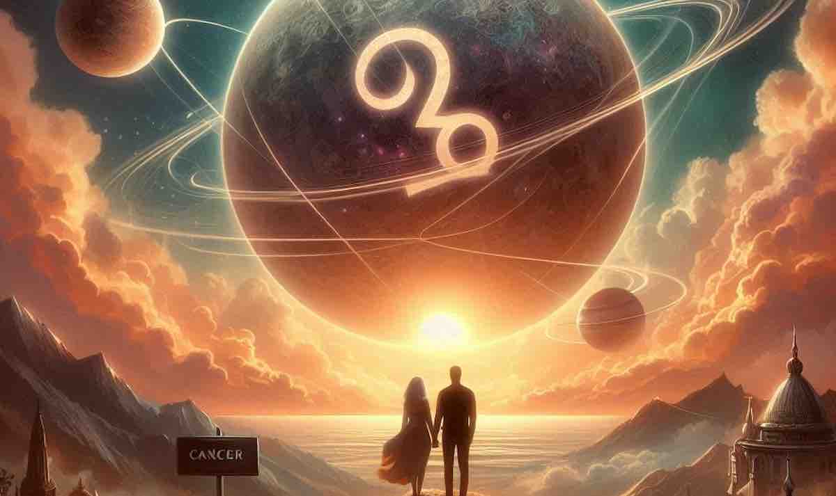Les 4 signes du zodiaque les plus susceptibles d’être l’âme sœur du Cancer, selon les astrologues