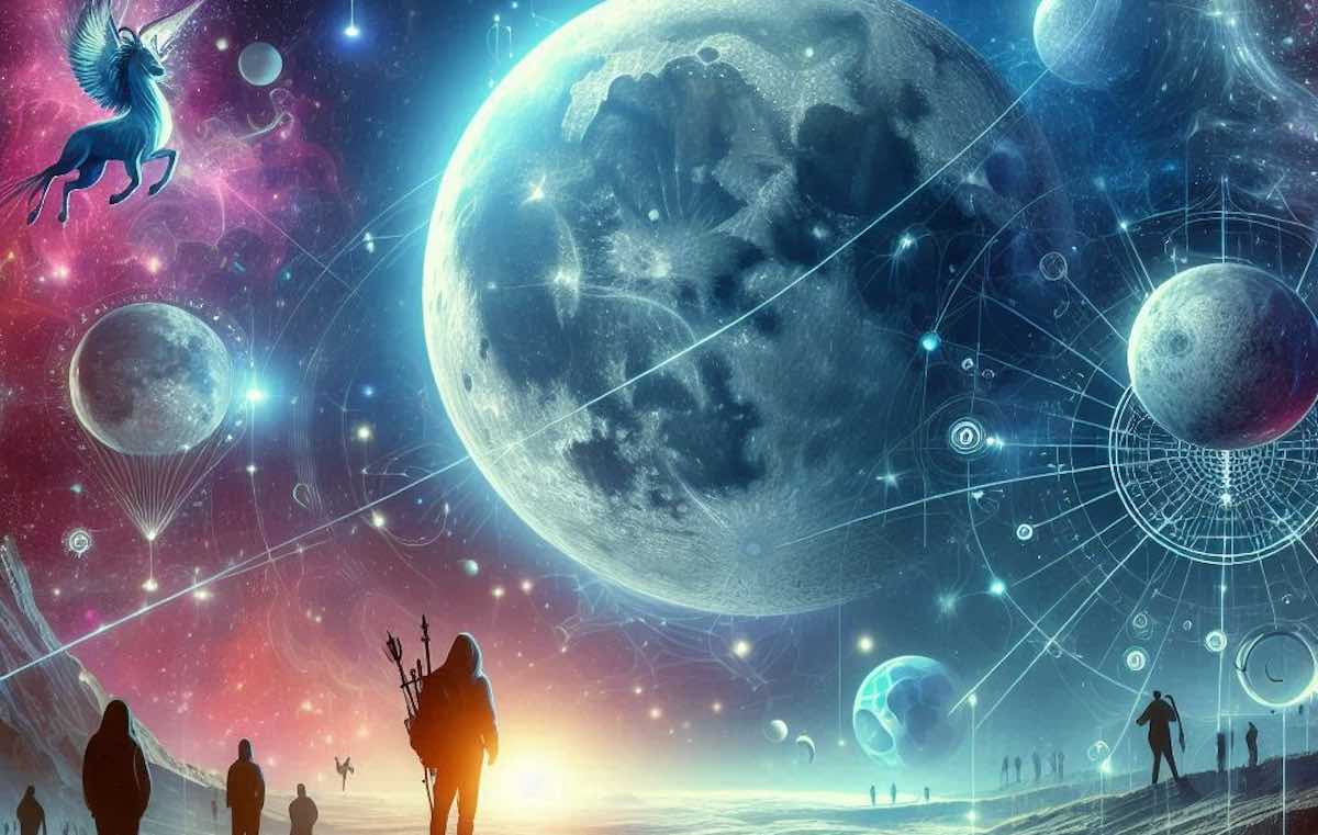 Pleine Lune Bleue en Sagittaire du 31 mai : ce qu’elle changera pour chaque signe du zodiaque